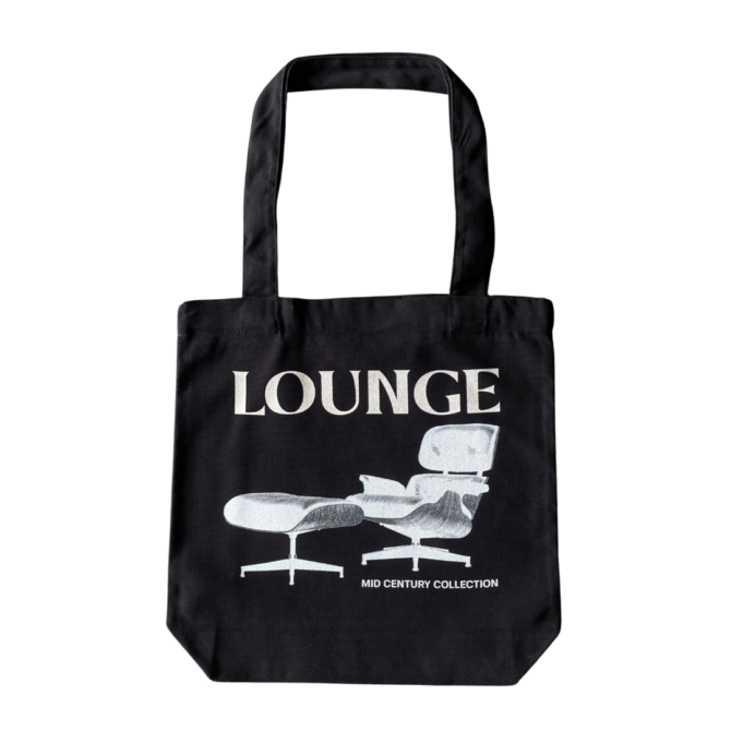 Sac ToteBag crème Lounge