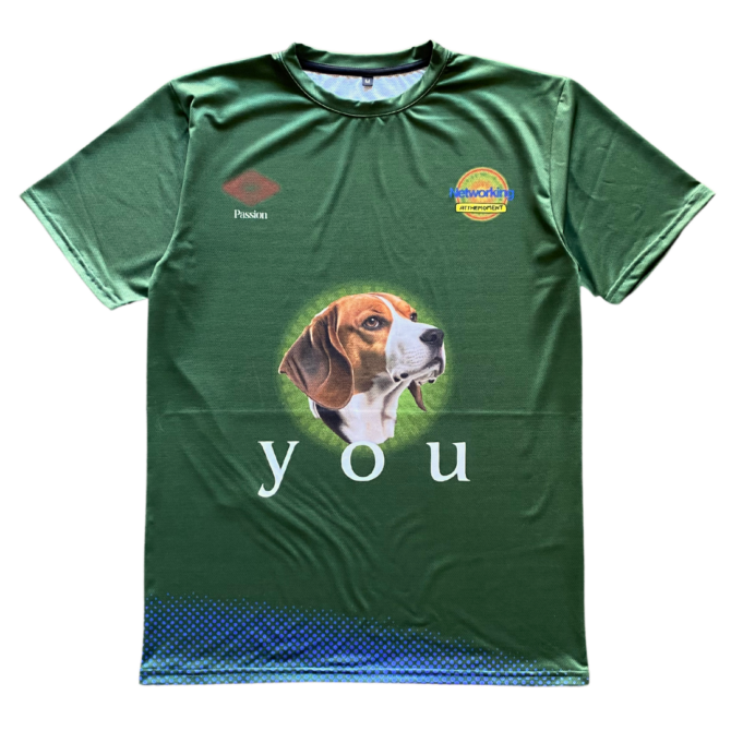 t-shirt Réseau Beagle