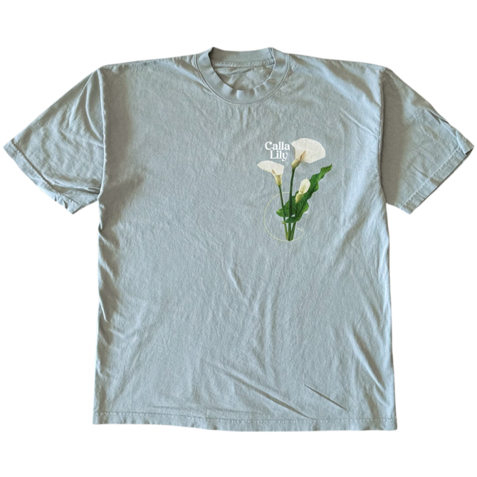 T-shirt Calla Lilly