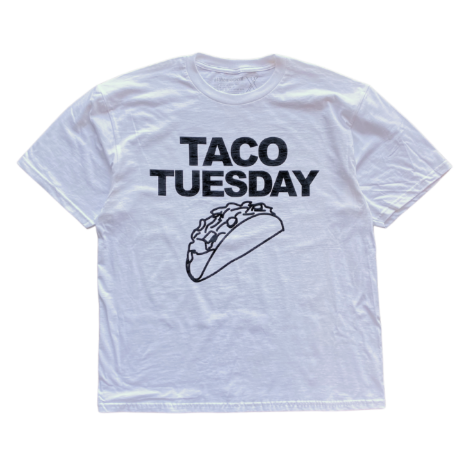 T-Shirt Taco Tuesday