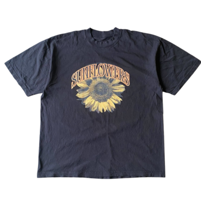 T-Shirt Big Sunflower