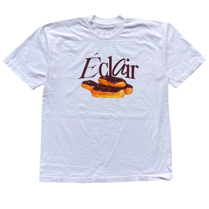 T-shirt Éclair v2