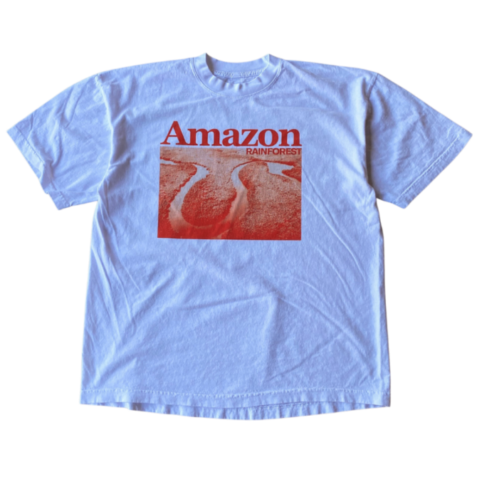 T-shirt Amazon Rainforest