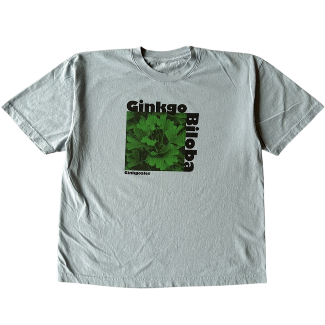 T-shirt Ginkgo Biloba