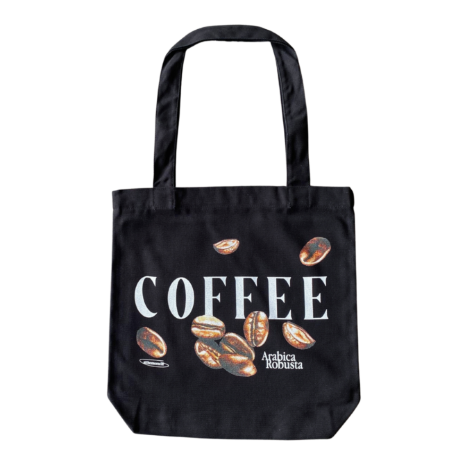 Café v2 Sac ToteBag