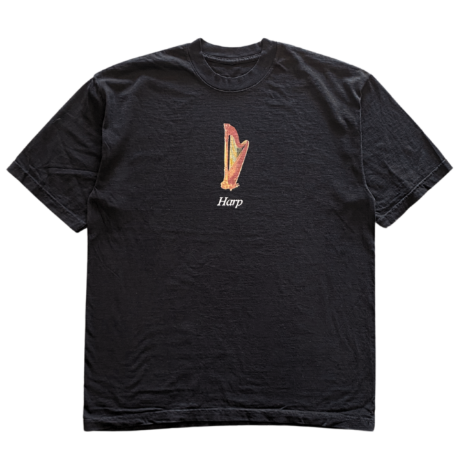 T-Shirt Harp v2