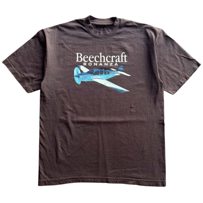 T-Shirt Beechcraft Bonanza