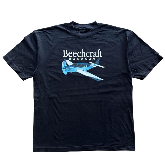 T-Shirt Beechcraft Bonanza