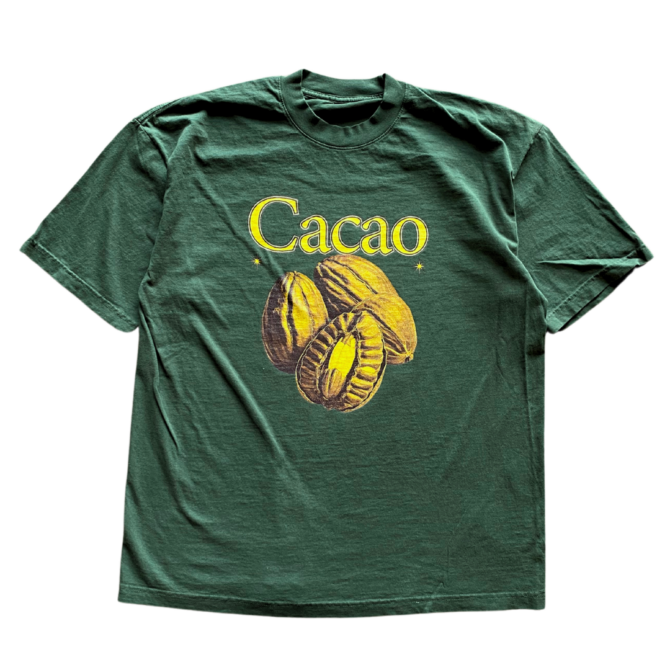 T-shirt Cacao v3