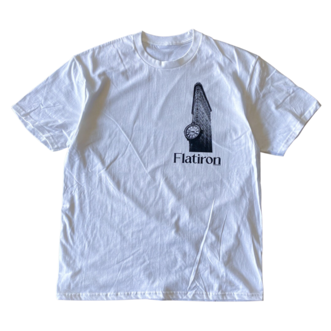 T-Shirt Flatiron