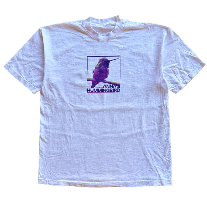 T-shirt Colibri d'Anna