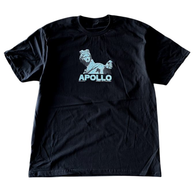 T-shirt Programme Apollo