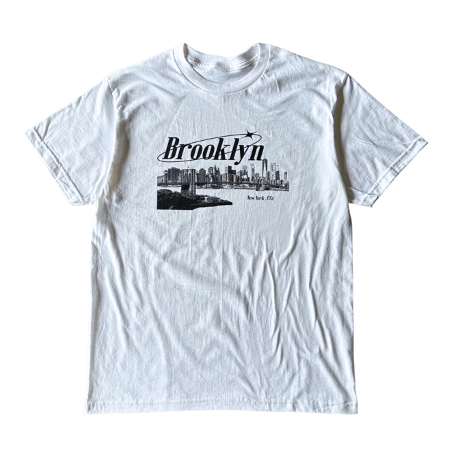 Brooklyn Sparkle T-Shirt