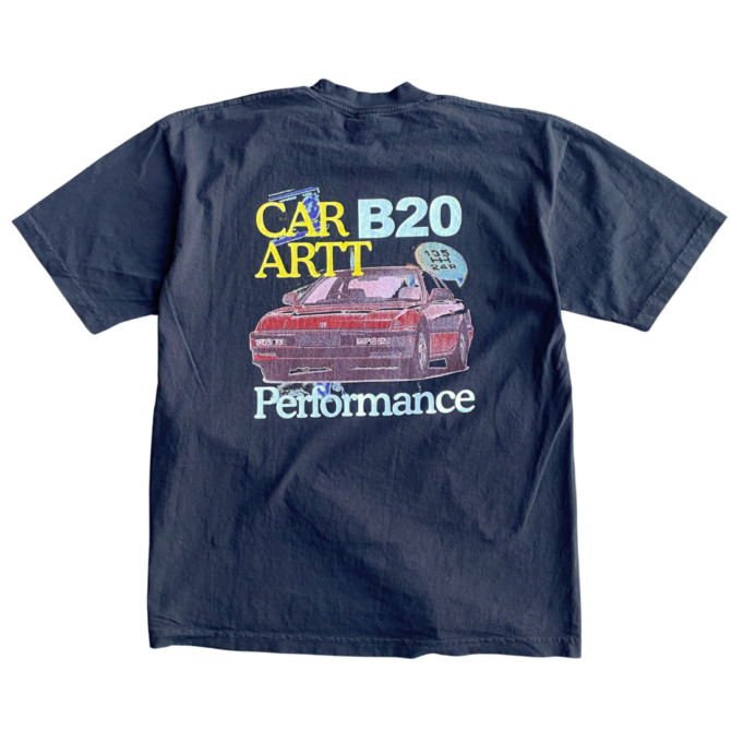 T-Shirt Car artt Performance