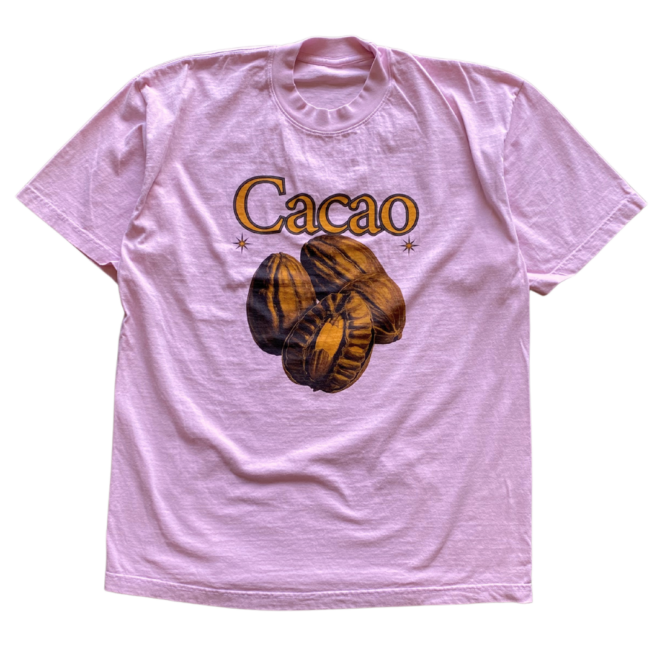 T-shirt Cacao v3