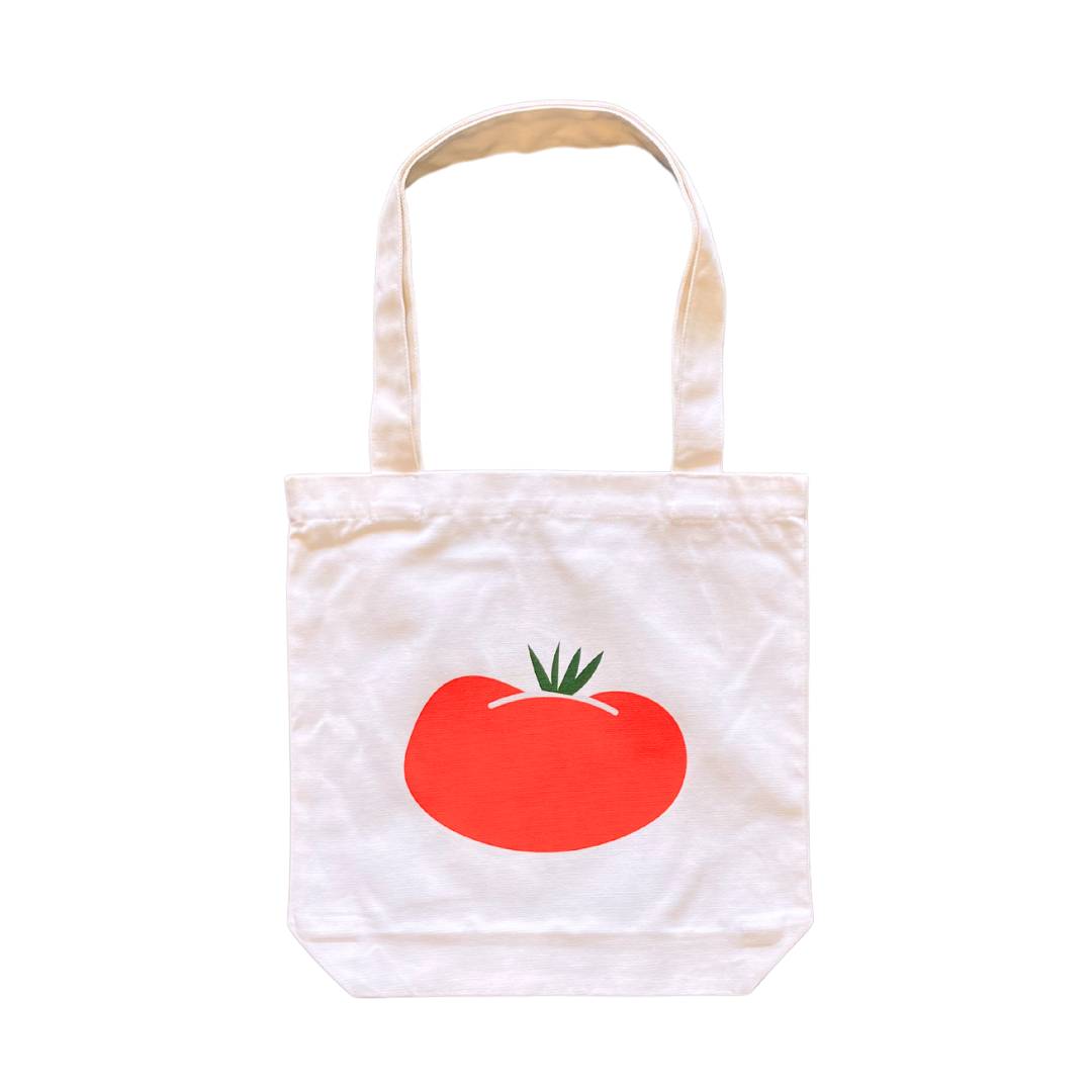 Sac ToteBag d’art de tomate