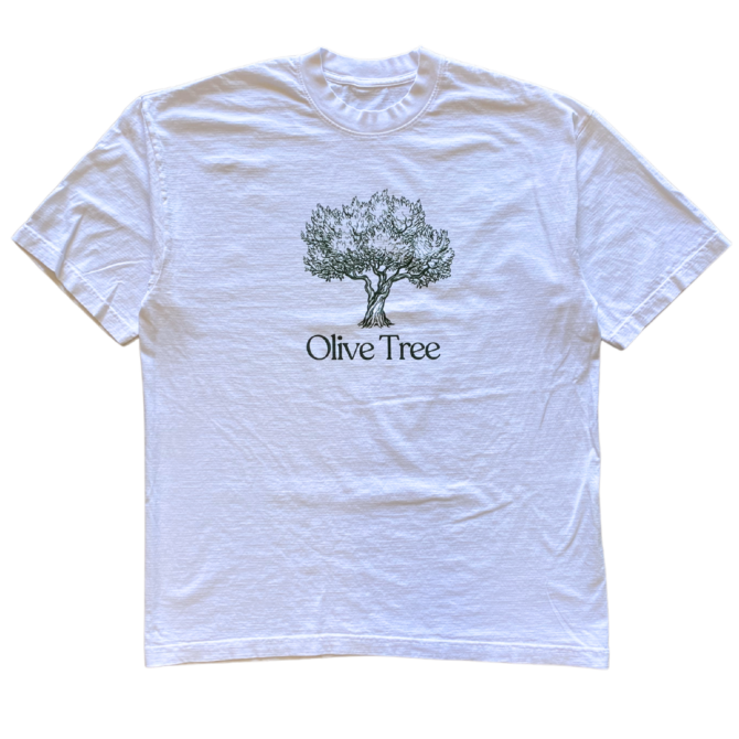 T-shirt Olive Tree v1