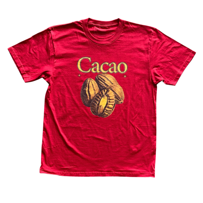 T-shirt Cacao v3