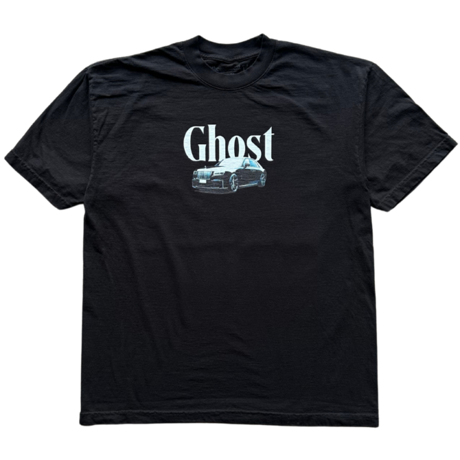 T-Shirt New Ghost Car