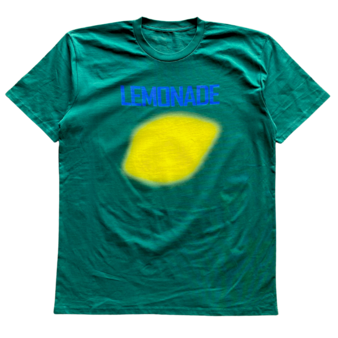 T-Shirt Lemonade