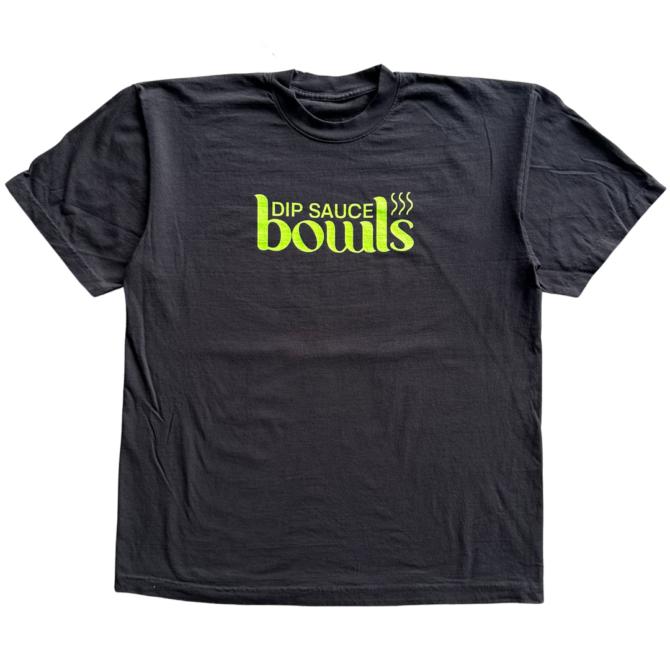 T-shirt Bols à Sauce