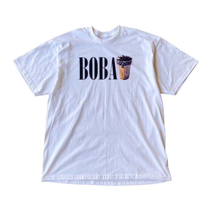 T-Shirt Boba