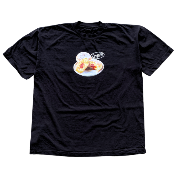 T-shirt Beignet Krapfen v1