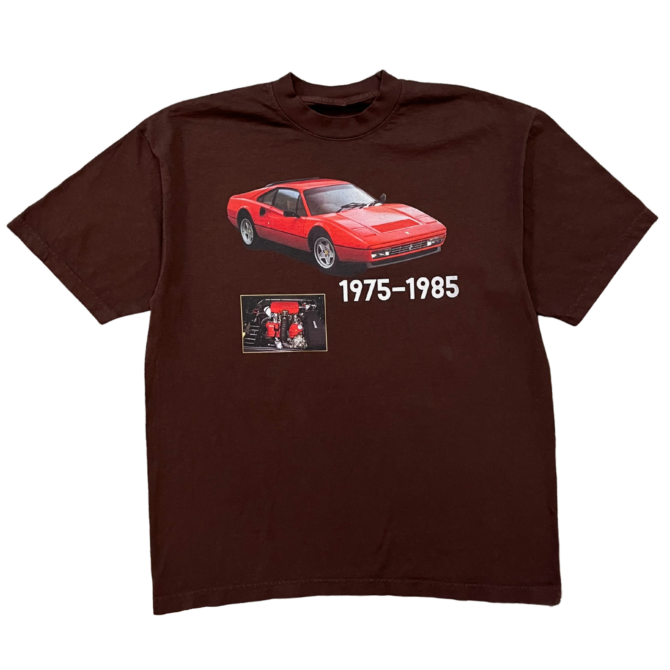 T-Shirt 1975/85