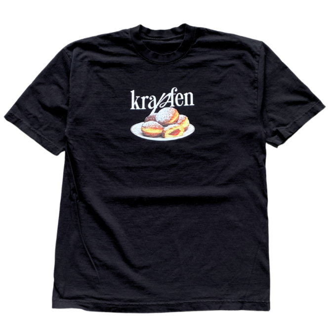 T-shirt Beignet Krapfen v2