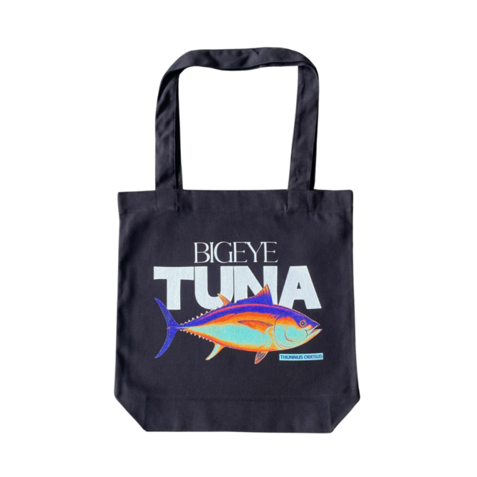 Sac ToteBag au thon Big Eye