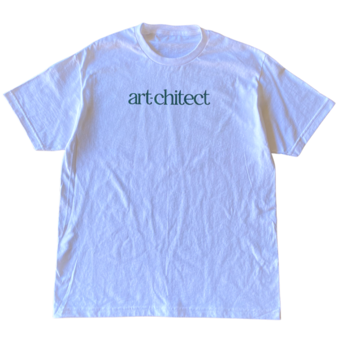 T-Shirt Art-chitect