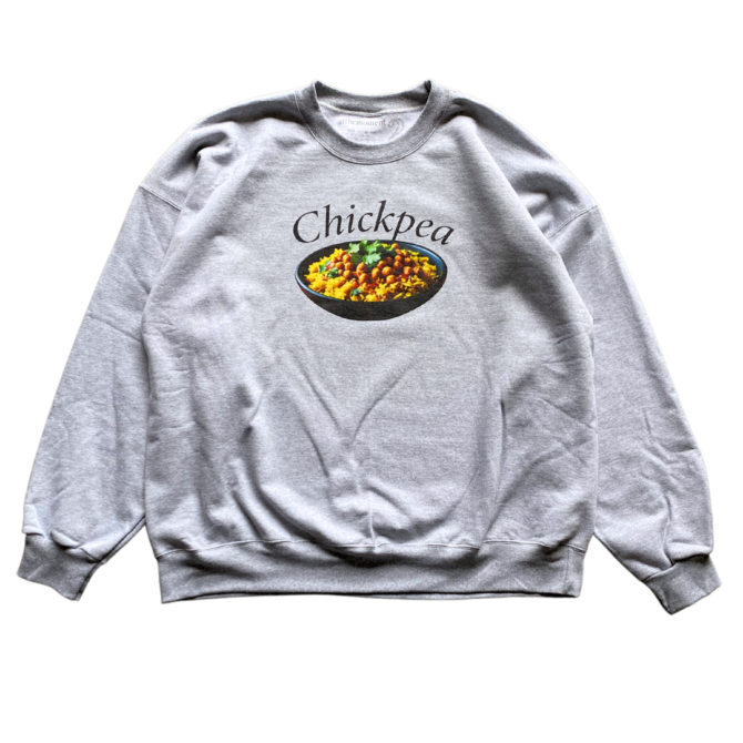 T-Shirt Chickpeas v3 Crewneck