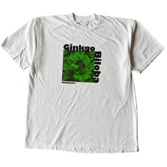 T-shirt Ginkgo Biloba