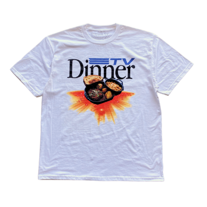 T-Shirt TV Dinner