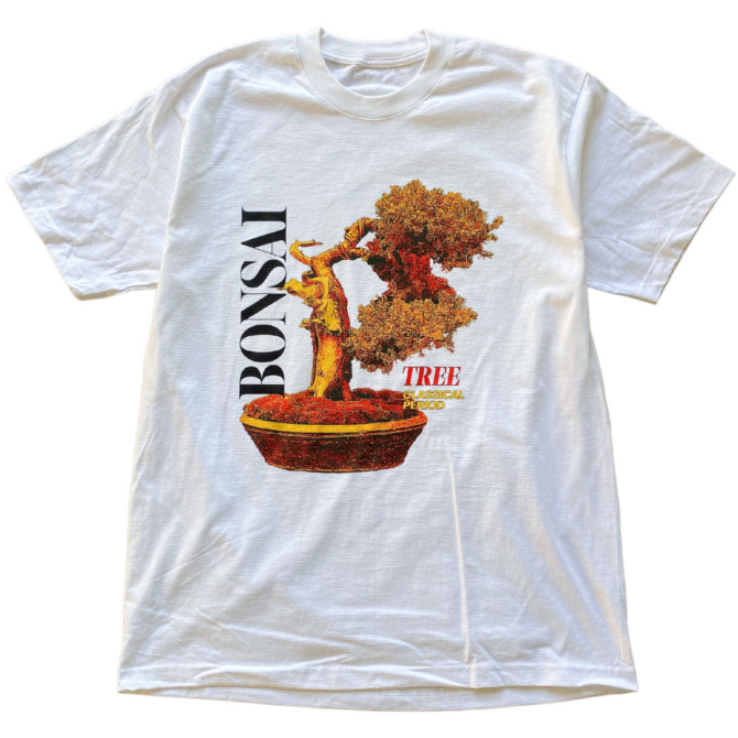 T-shirt Arbre Bonsai v5