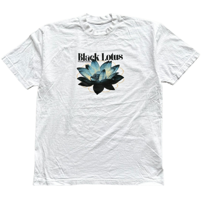 T-shirt Black Lotus v1