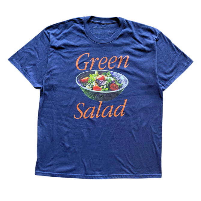 T-Shirt Green Salad