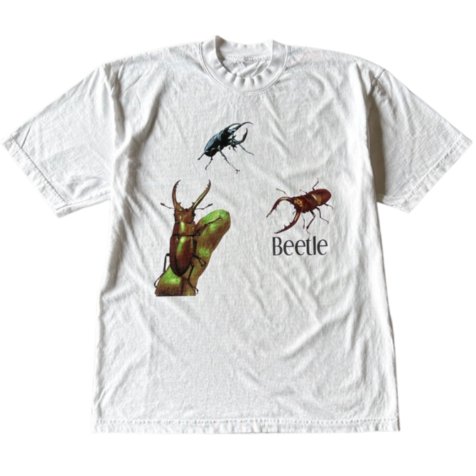 T-shirt Beetles