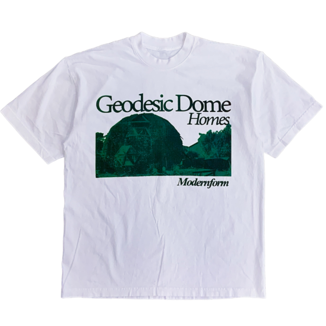 T-Shirt Geodesic Dome