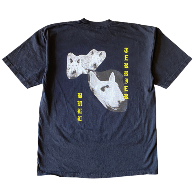 T-shirt Bull Terrier v2