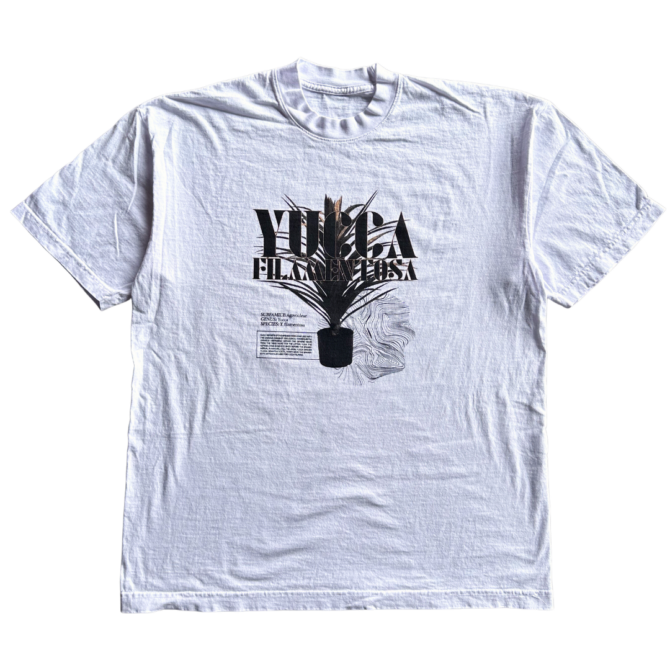 T-shirt Yucca v4