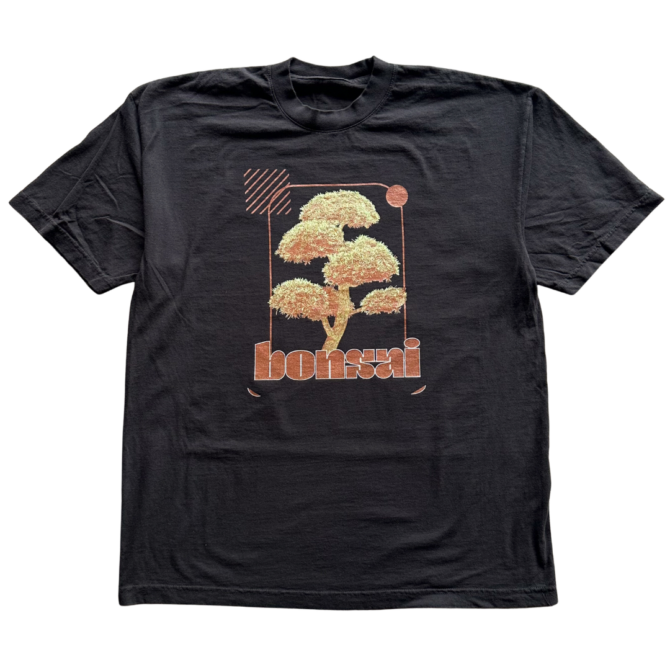 T-shirt Arbre Bonsai v2