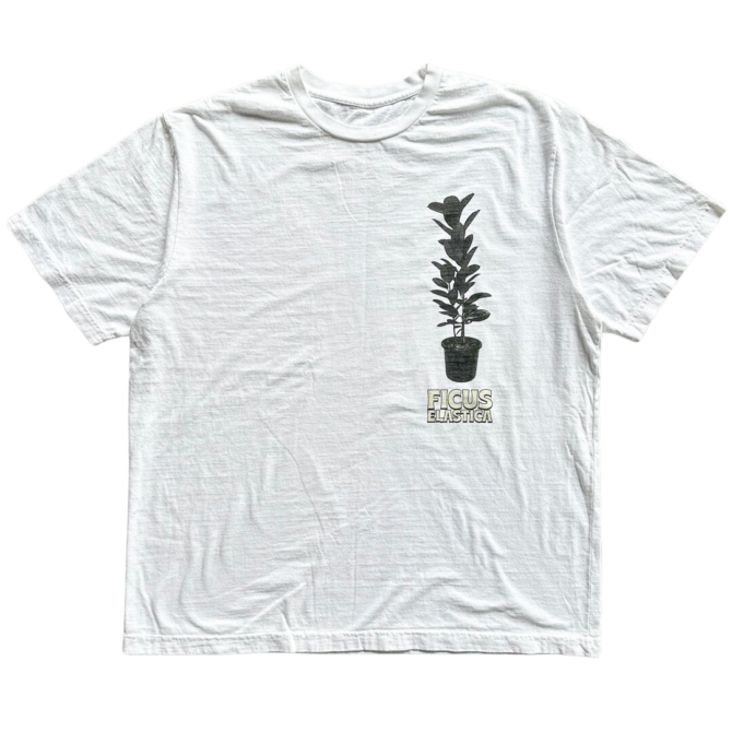 T-shirt Ficus Elastica v2