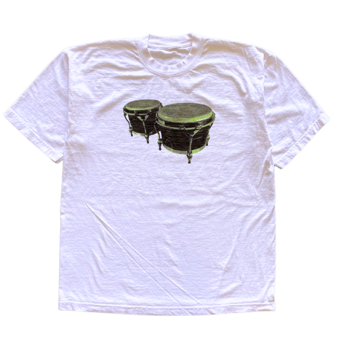 T-Shirt Bongos