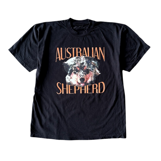 T-shirt Sourire Berger Australien