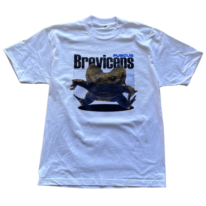 T-shirt Breviceps