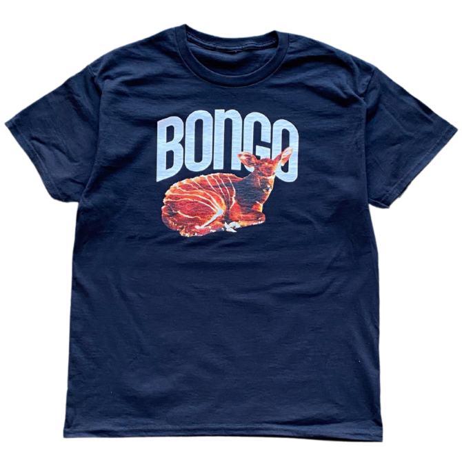 T-shirt Antilope Bongo v1