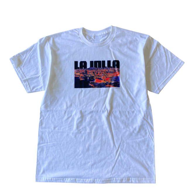 T-shirt La Jolla