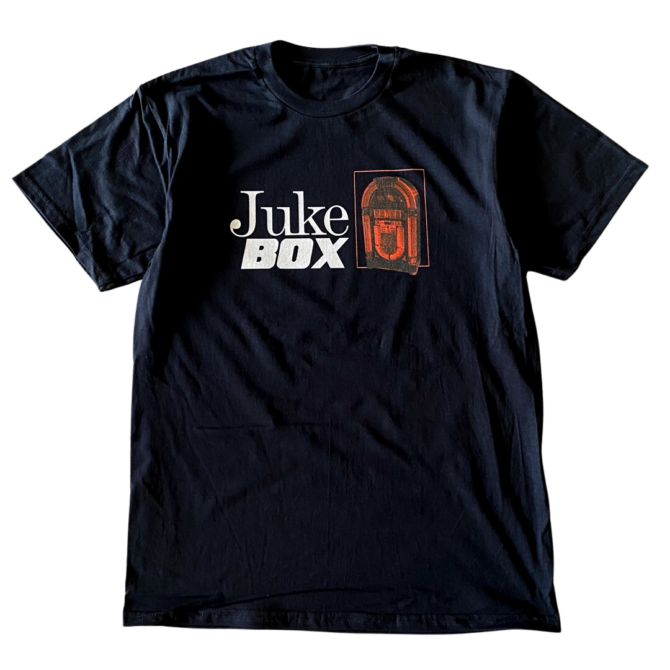 T-Shirt Jukebox