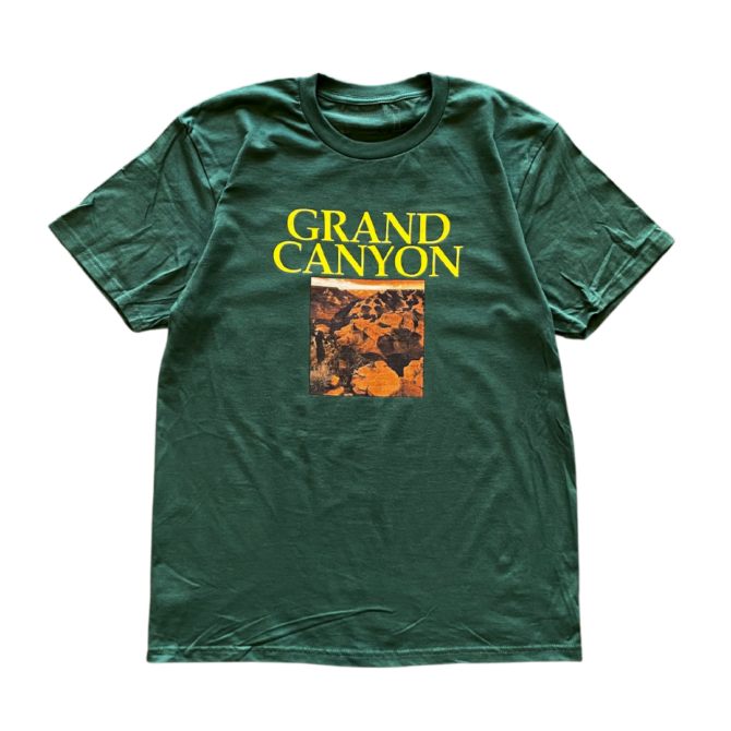 T-shirt Grand Canyon